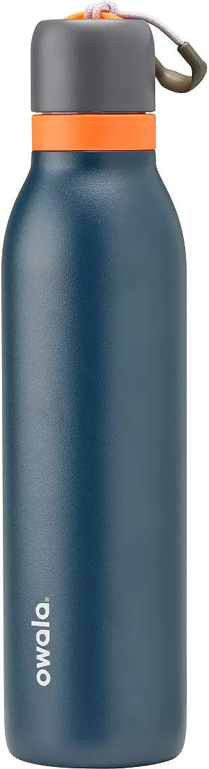 Owala 24 oz. FreeSip Stainless Steel Bottle with Twist Lid - Azul