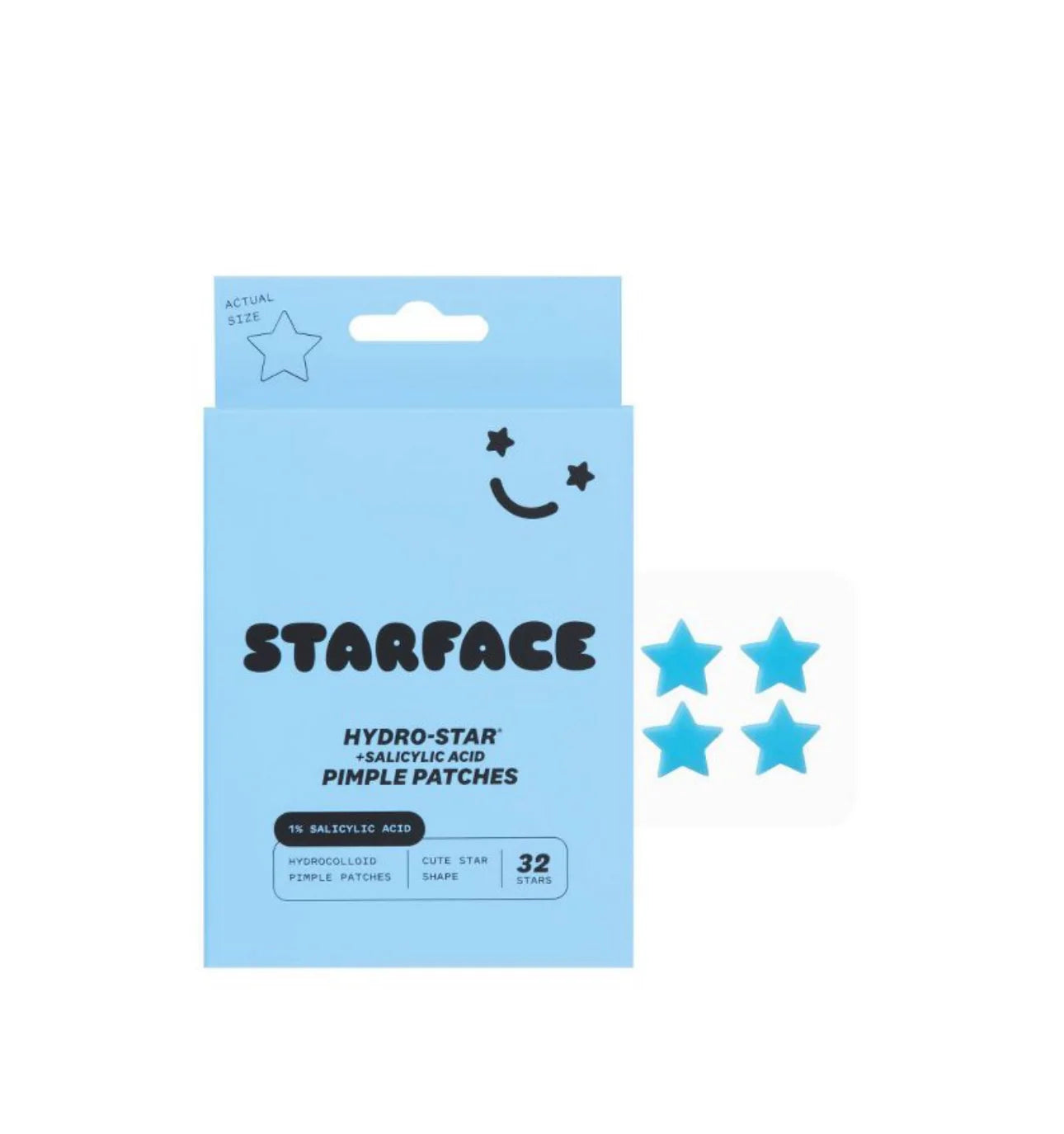 Starface Hydro Star + Salicylic Acid