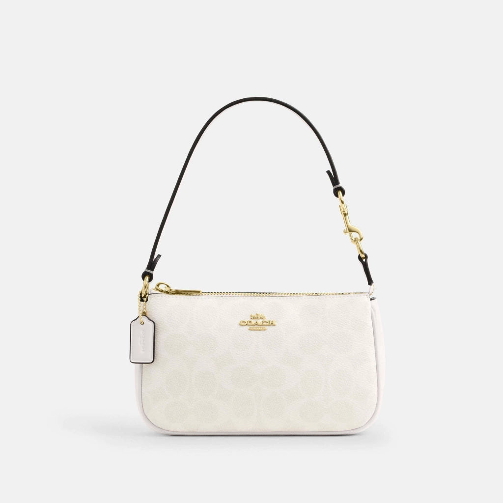 Coach Bolsa Nolita 19 en Signautre Canvas