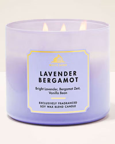 Lavender Bergamot