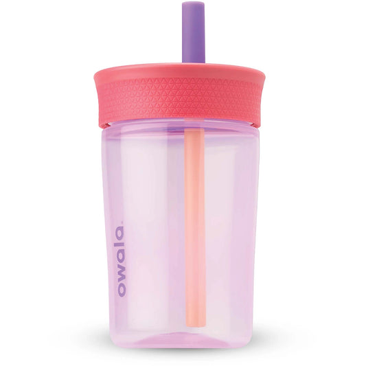Owala Kids Tumbler 15 oz Rosa