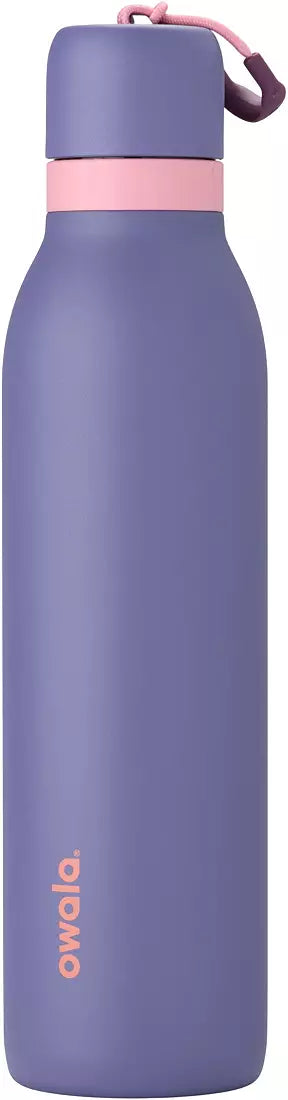 Owala 24 oz. FreeSip Stainless Steel Bottle with Twist Lid - Morado