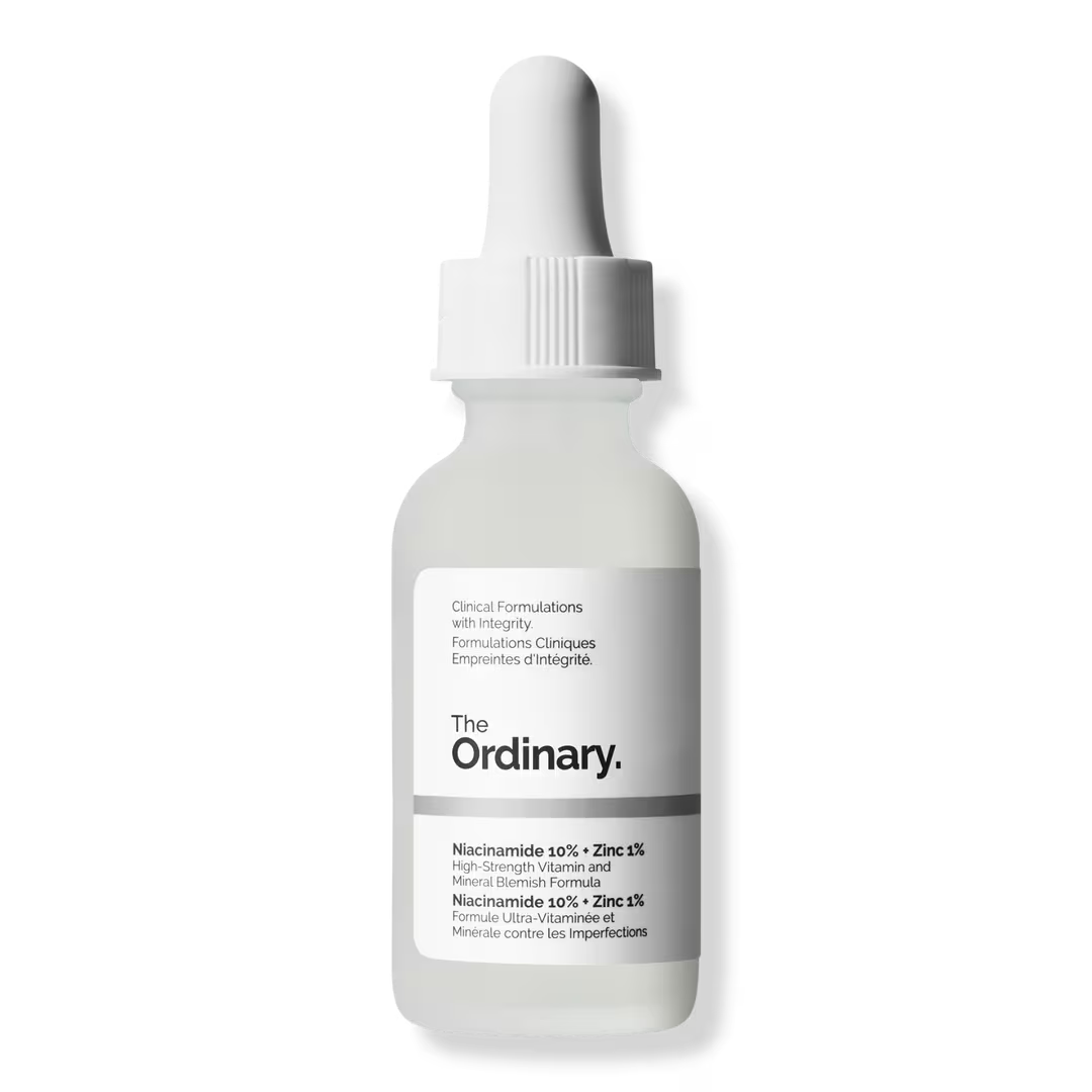 Niacinamide 10% + Zinc 1% Serum for Oily Skin