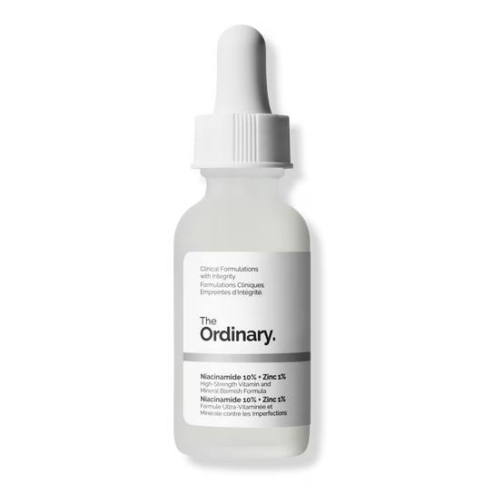 Niacinamide 10% + Zinc 1% Serum for Oily Skin