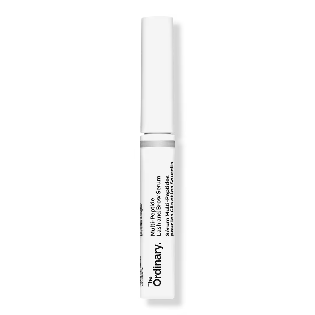 Multi-Peptide Lash and Brow Serum for Thicker, Fuller Looking Lashes & Brows