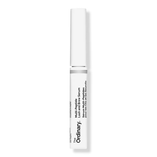 Multi-Peptide Lash and Brow Serum for Thicker, Fuller Looking Lashes & Brows