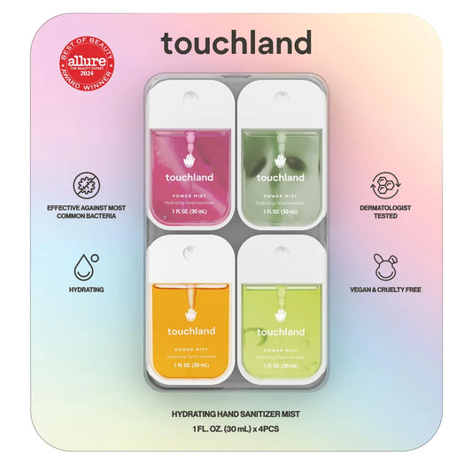Touchland Power Mist Hydrating Hand Sanitizer