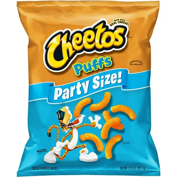 Cheetos Puffs Cheese