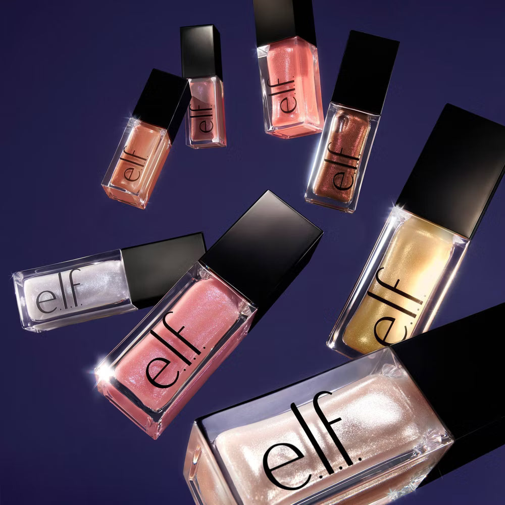 e.l.f. Glow Reviver Lip Oil Glimmer