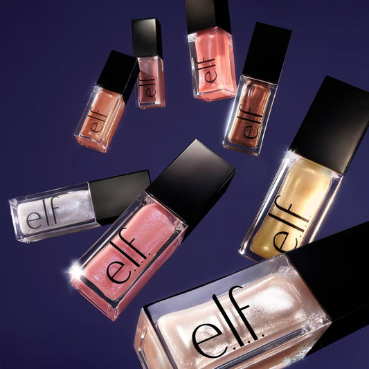 e.l.f. Glow Reviver Lip Oil Glimmer
