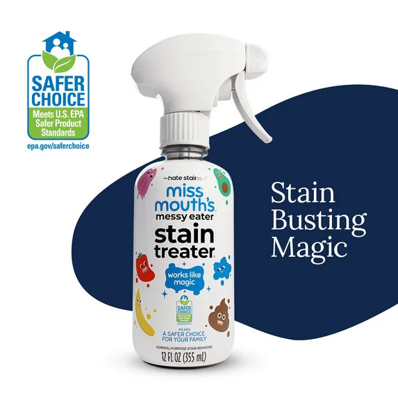 Miss Mouth's Messy Eater Spray