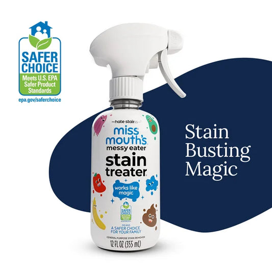 Miss Mouth's Messy Eater Spray
