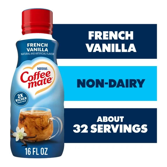 Coffee mate Vainilla