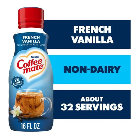 Coffee mate Vainilla