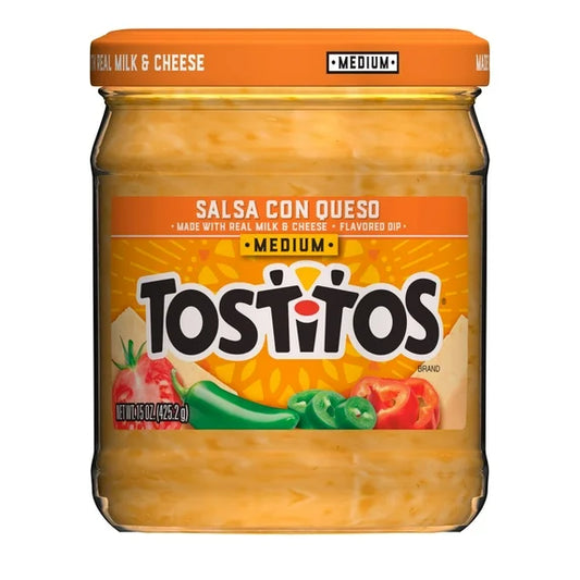 Queso picante
