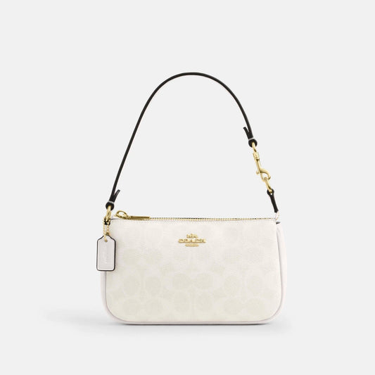 Coach Bolsa Nolita 19 en Signautre Canvas