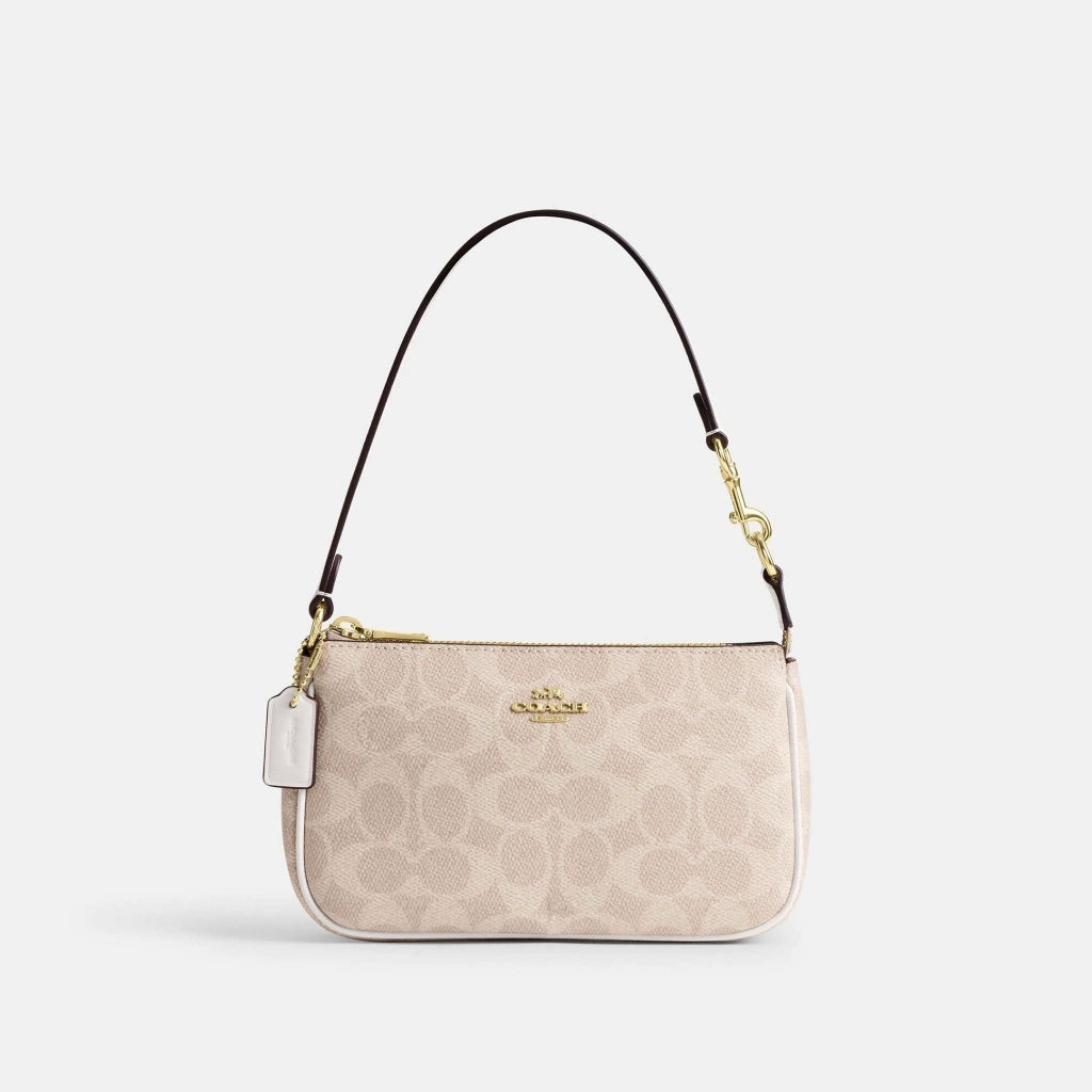 Coach Bolsa Nolita 19 en Signautre Canvas