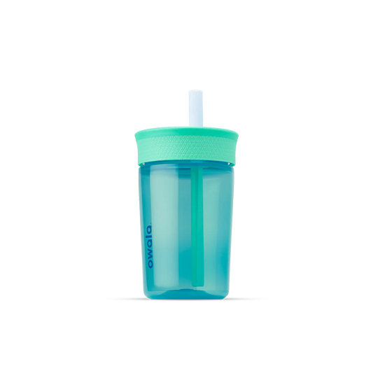 Owala Kids Tumbler 15 oz Verde