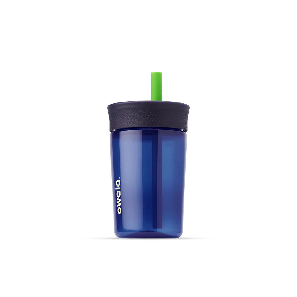 Owala Kids Tumbler 15 oz Naranja
